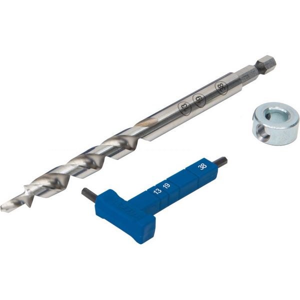 Kreg Easy-Set-Stufenbohrer #KPHA308-INT