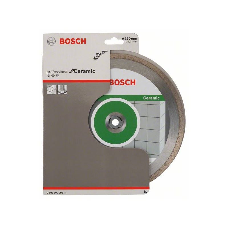 Bosch Ceramic Trennscheibe, 230 x 7 mm, Bohrung 22,23 mm #2608602205