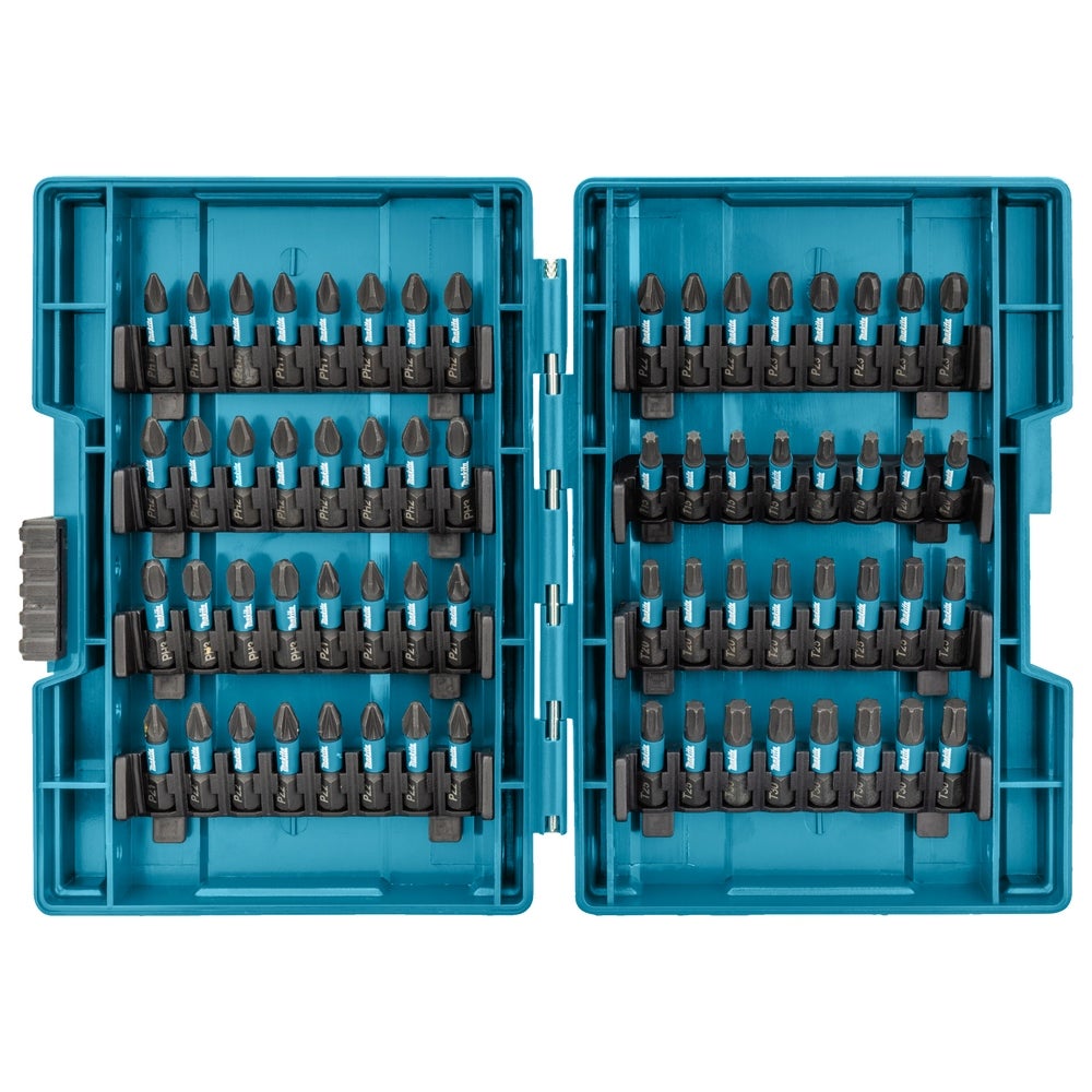 Makita 90 tlg. Impact Black Bitset #E-03109