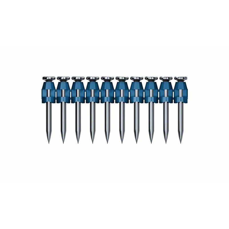 Bosch Betonnägel für GNB 18V-38 Proffessional, Länge 32 mm, 1000 Stück #1600A02F4N