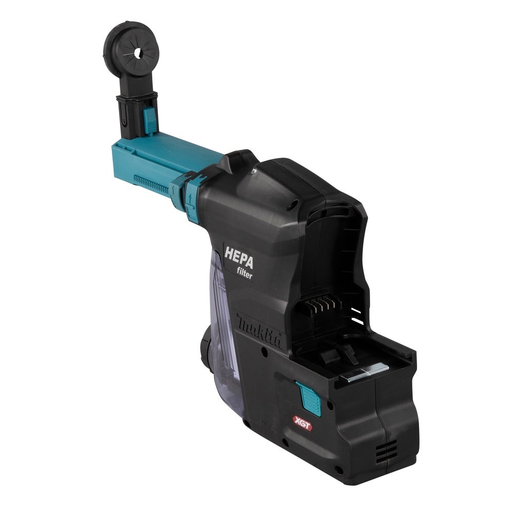 Makita Aktiver HEPA Absaugadapter DX14 #191E60-4