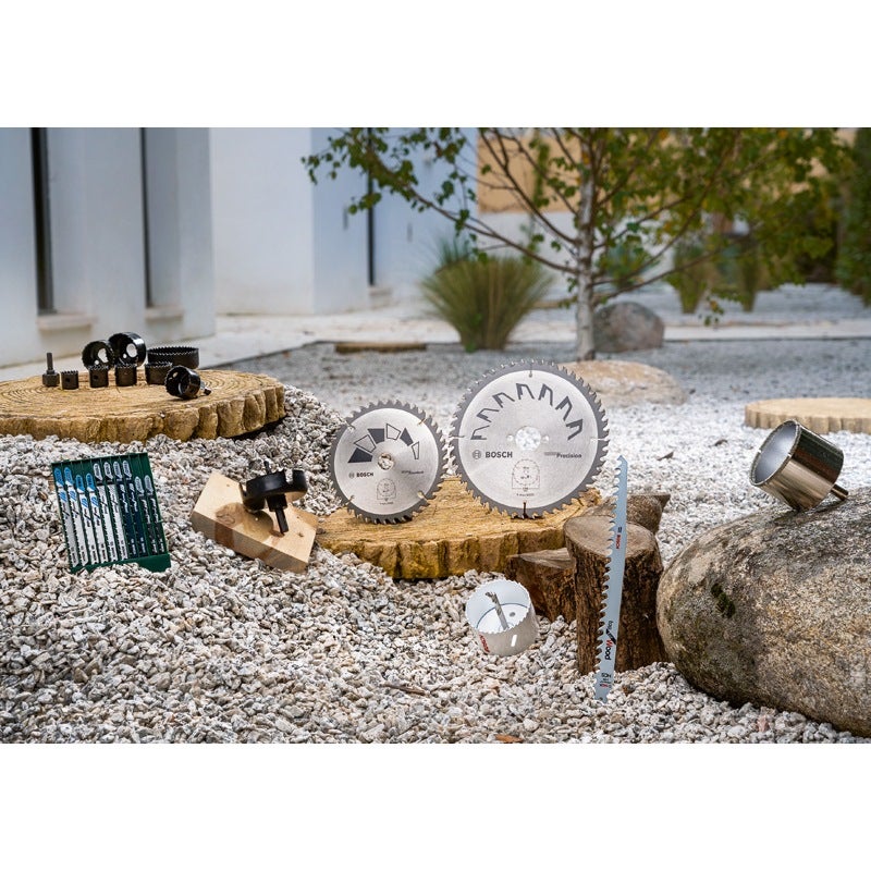 Bosch Lochsägen-Set, 11-teilig, Durchmesser: 22 - 68 mm #2607019450