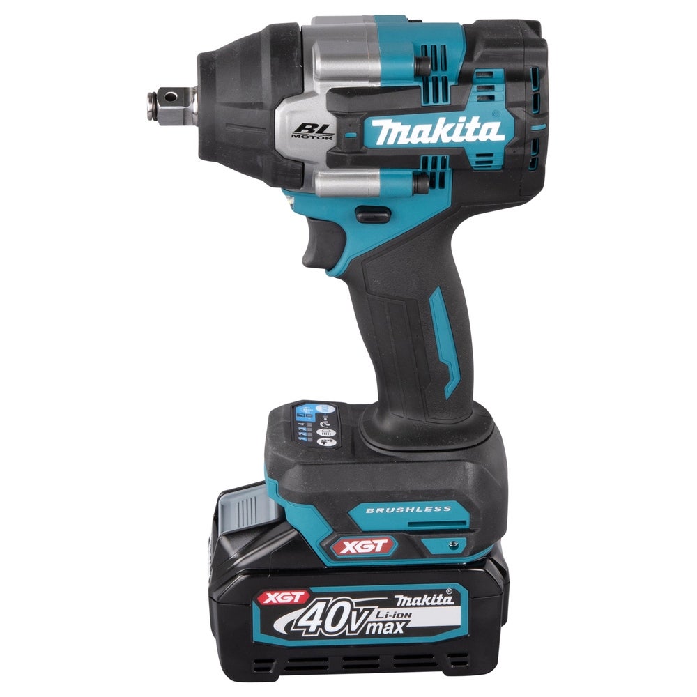 Makita Akku-Schlagschrauber XGT TW007GM201