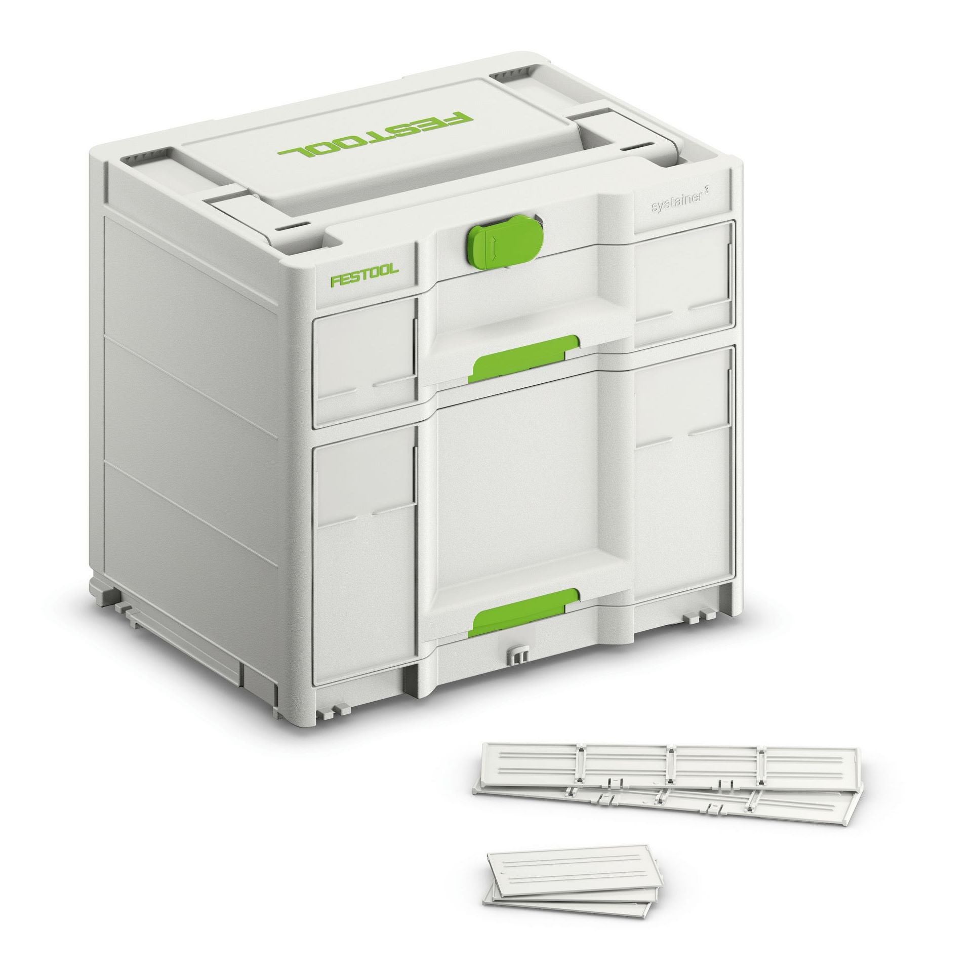 Festool Sortainer³ SYS3-SORT/2 M 337 #577770