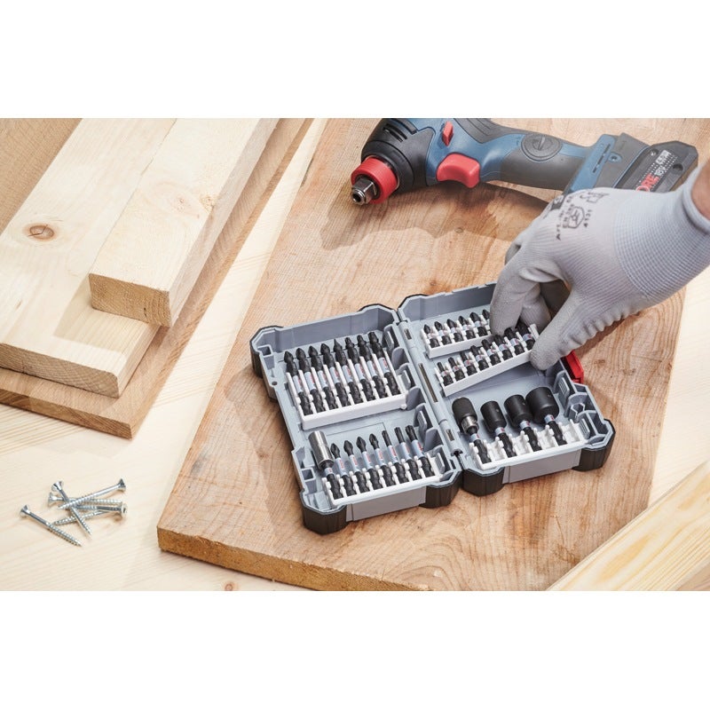 Bosch 36-tlg. Impact Control Schrauberbit-Set #2608522365