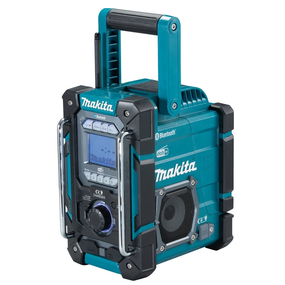 Makita Akku-Radio LXT DMR301