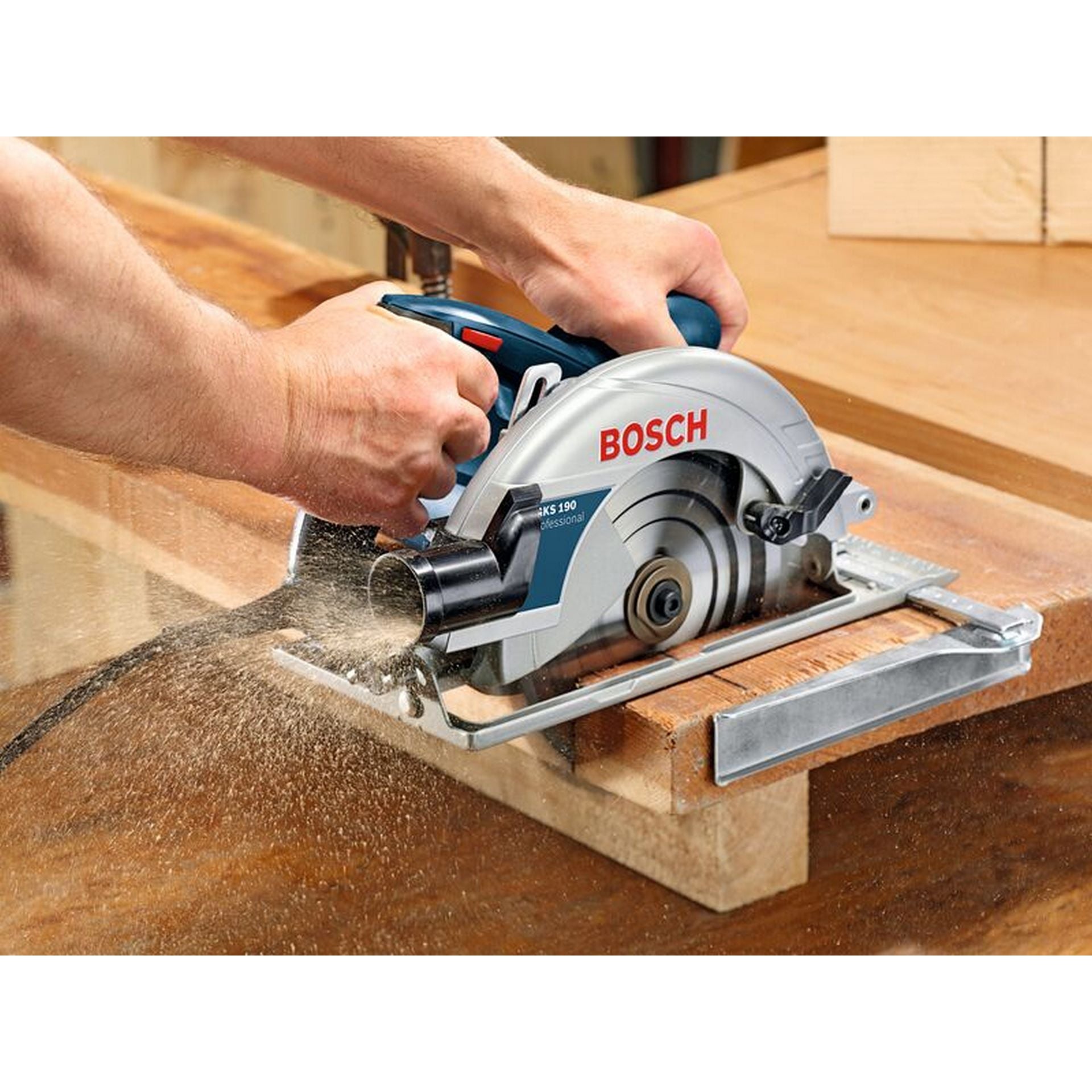 Bosch Handkreissäge GKS 190 #0601623000
