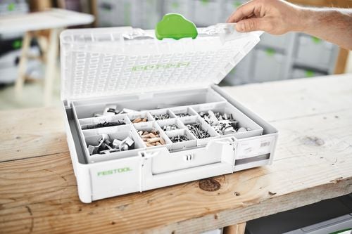 Festool Systainer³ Organizer SYS3 ORG M 89 #204852