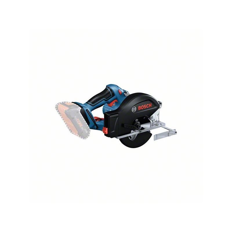 Bosch Akku-Kreissäge GKM 18V-50 #06016B8000