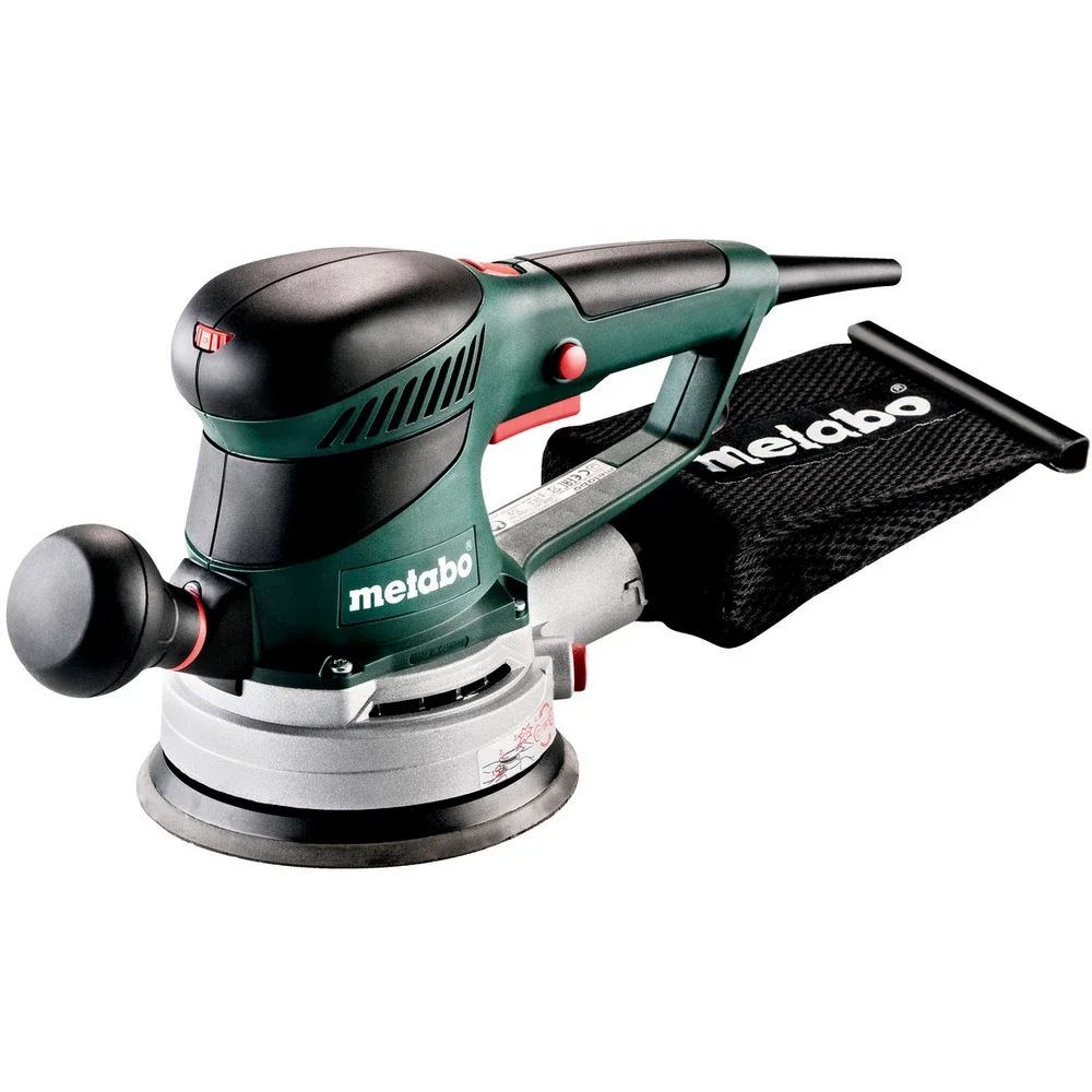Metabo Exzenterschleifer SXE 450 TurboTec #600129700 metaBOX 215