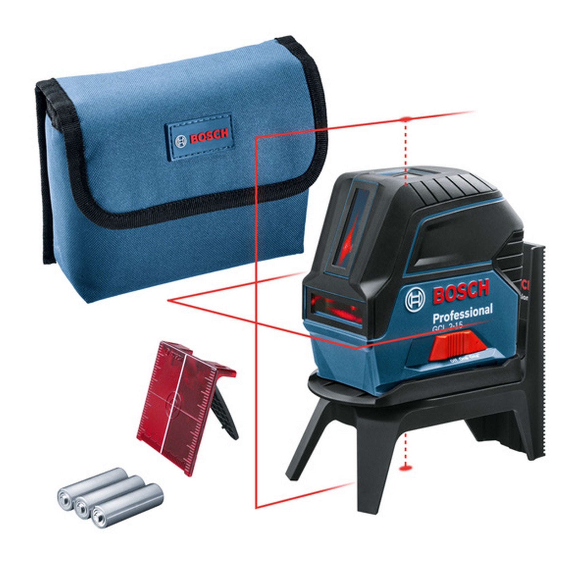 Bosch Kombilaser GCL 2-15 #0601066E00