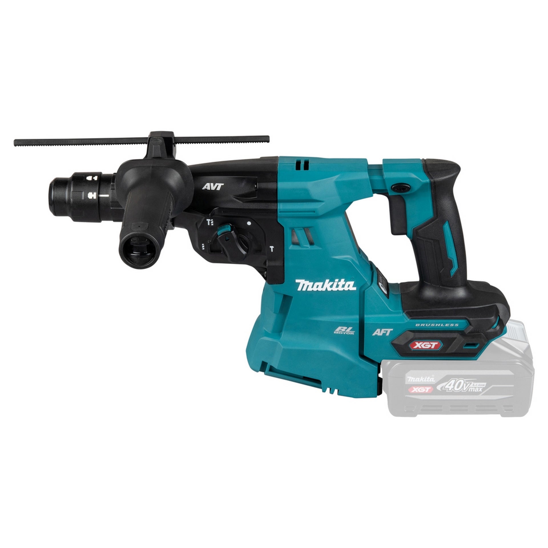Makita Akku-Kombihammer XGT HR012GZ