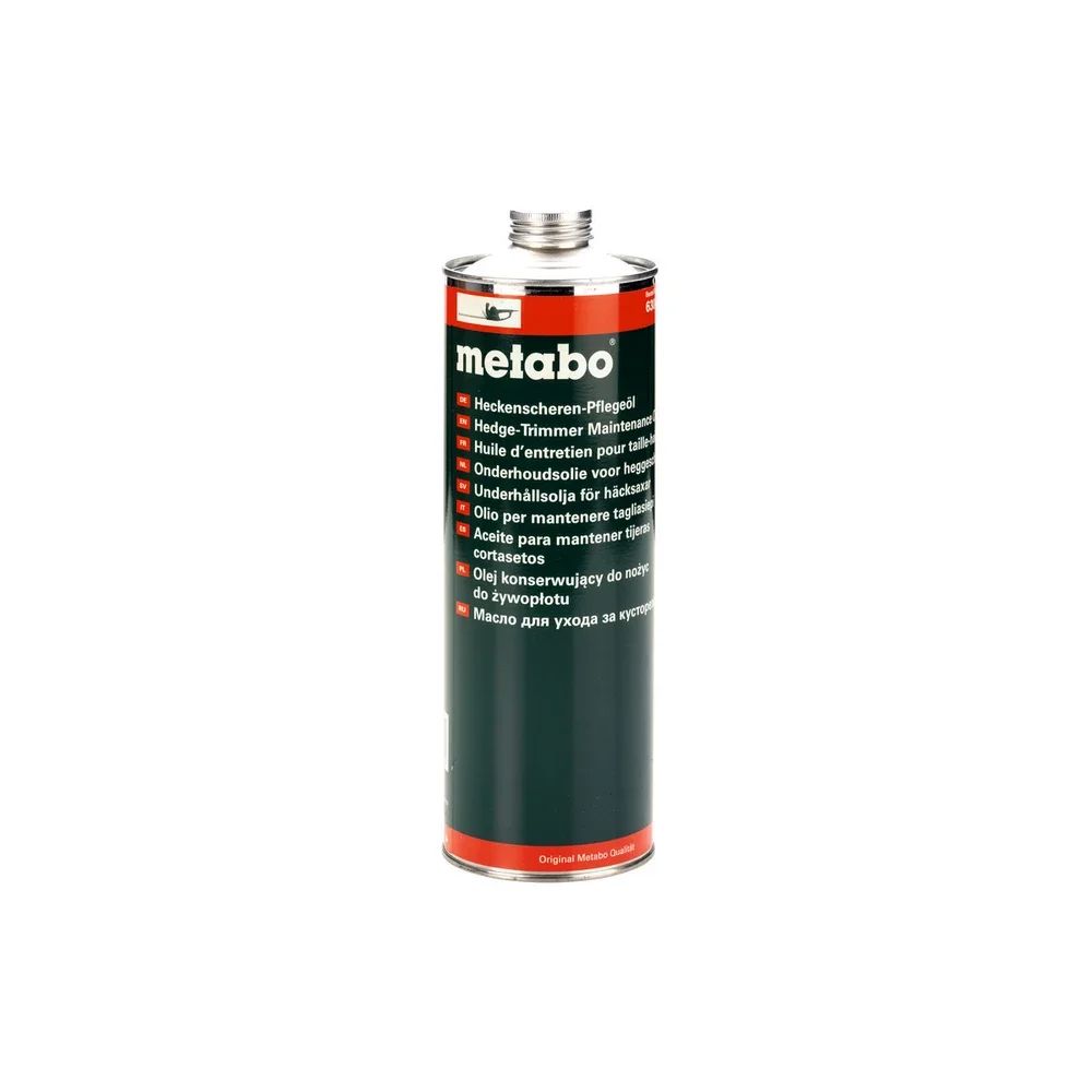 Metabo Heckenscherenpflegeöl 1 l