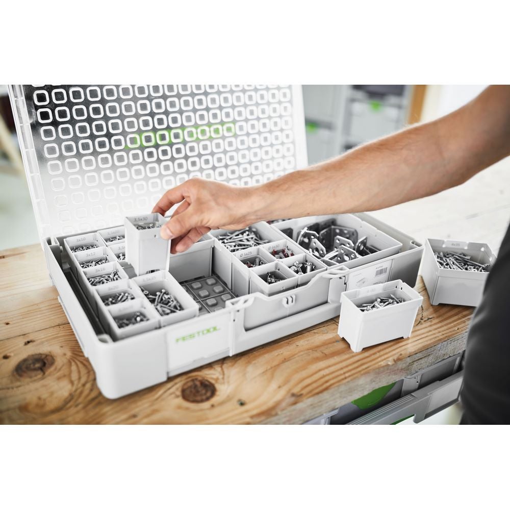 Festool Einsatzboxen Box 50x50x68/10 #204858