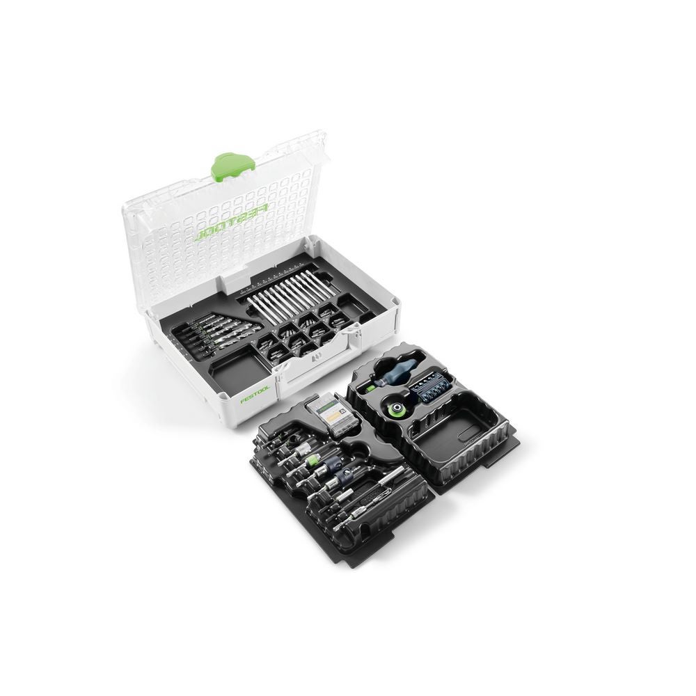 Festool Montagepaket SYS3 M 89 ORG CE-SORT #576804
