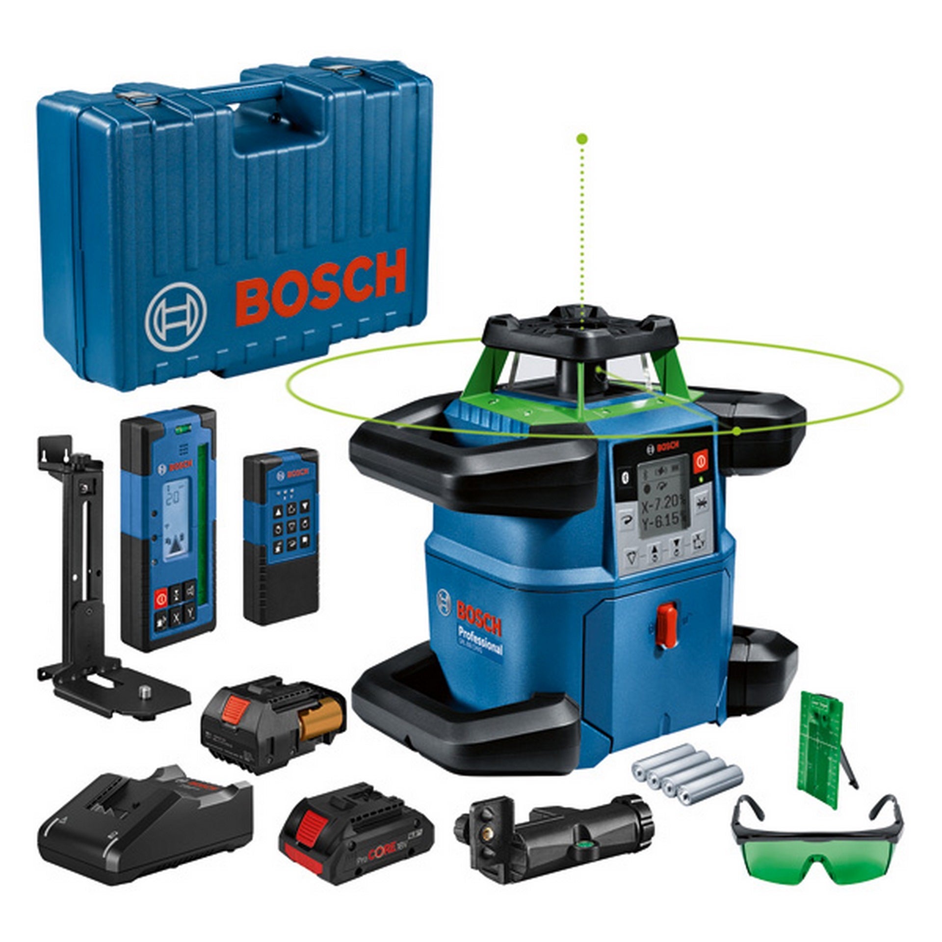 Bosch Rotationslaser GRL 650 CHVG #0601061V00