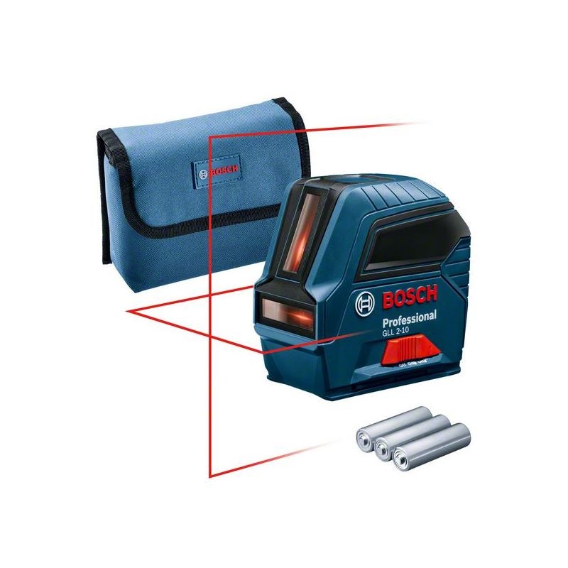 Bosch Linienlaser GLL 2-10 #0601063L00