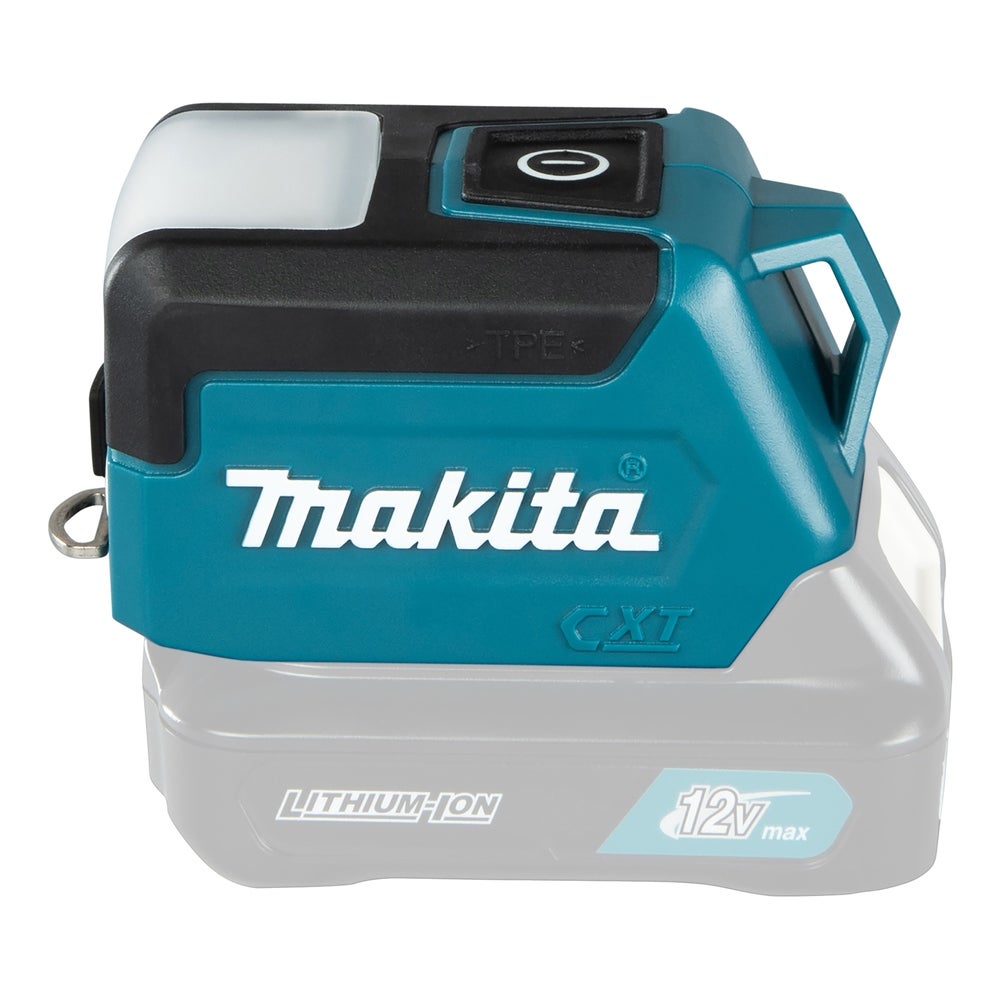 Makita Akku - Lampe mit USB Adapter ML107