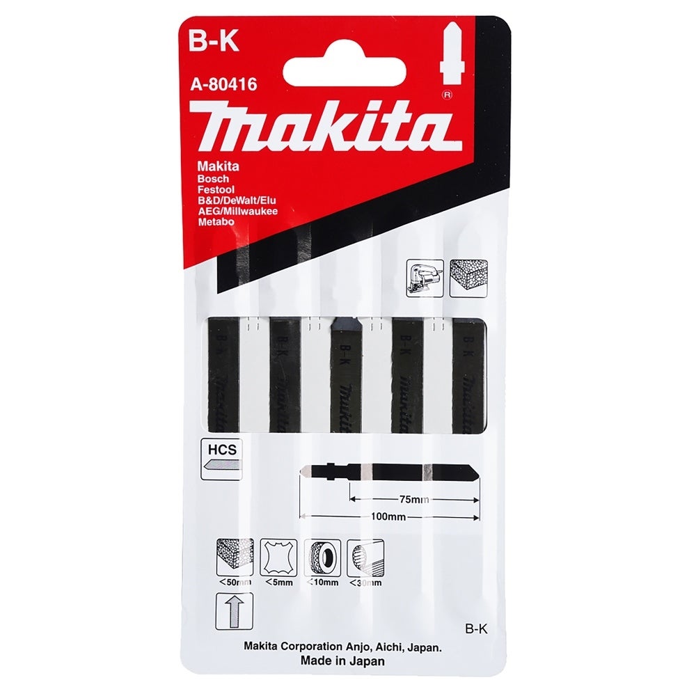 Makita Stichsägeblatt Spezial #A-80416