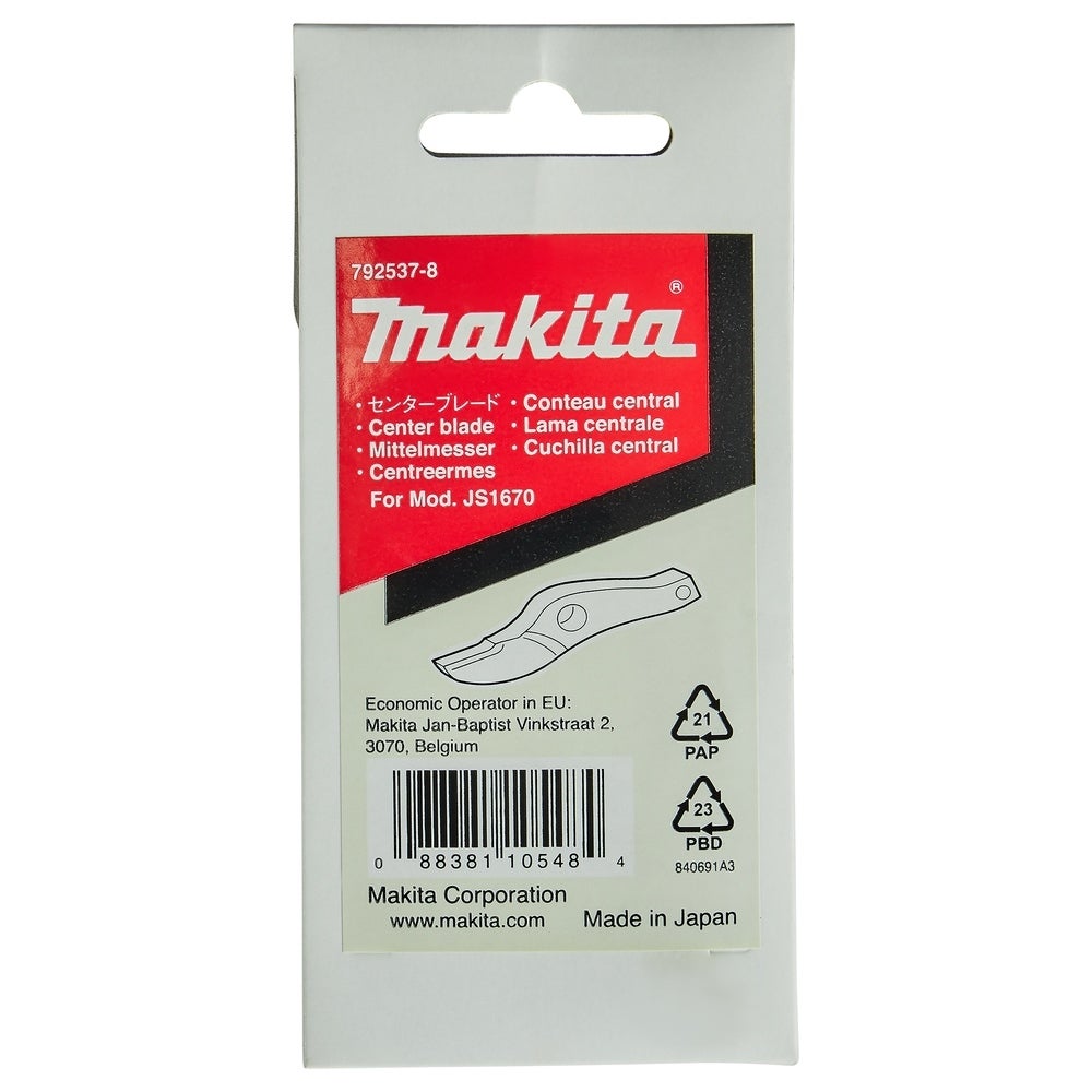 Makita Schneidmesser #792537-8