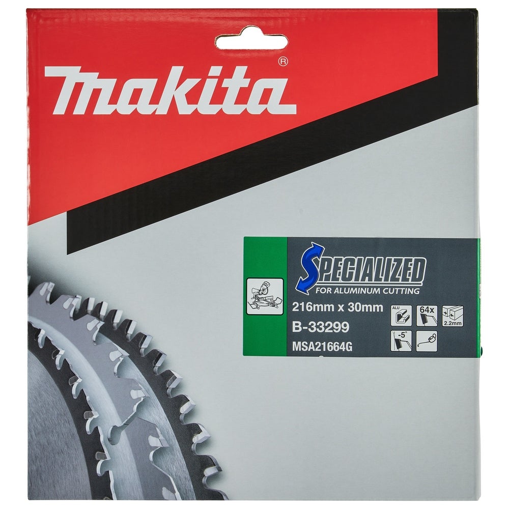 Makita HM-Kreissägeblatt TCT Spezial #B-33299