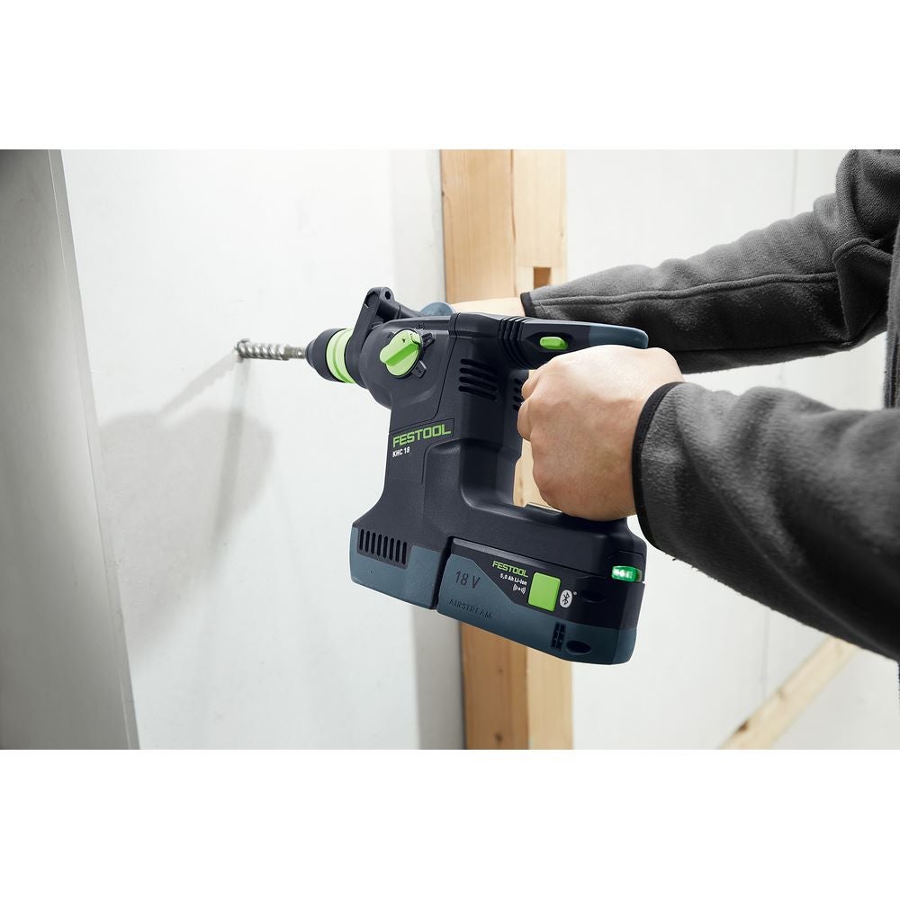 Festool Akku-Kombihammer KHC 18 EB-Basic #577447