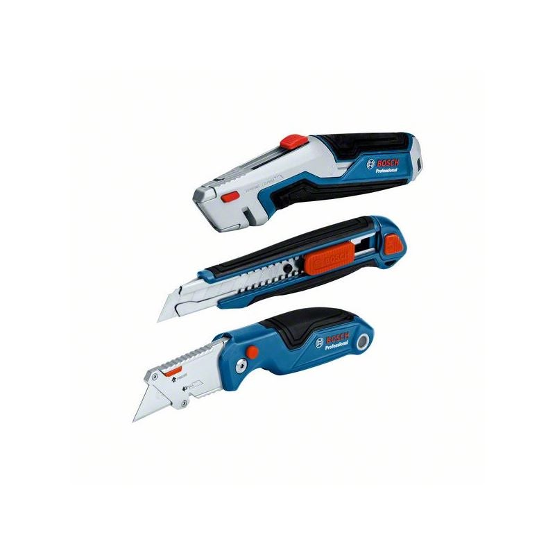 Bosch Messer-Set, 3-teilig #1600A027M4