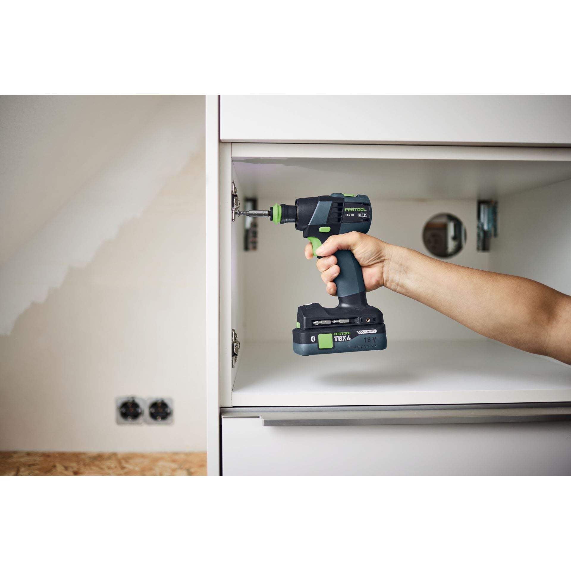 Festool Tabless Akkupack BP 18 TBX 4 C-ASI #578745