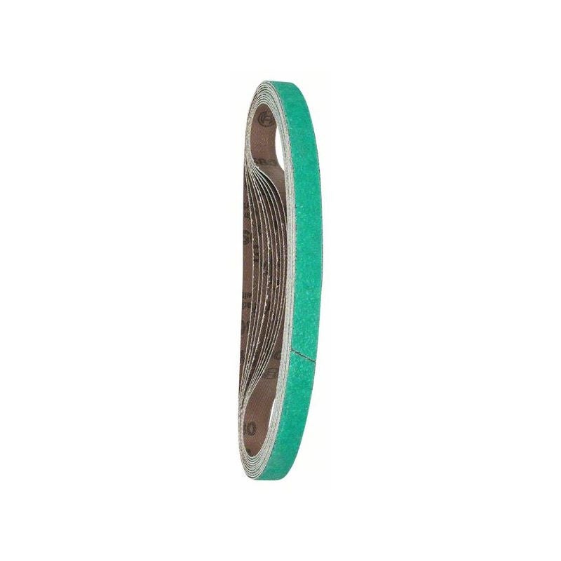 Bosch PRO Y580 Schleifband, 13 x 457 mm, 80, 10-tlg. #2608608Y48