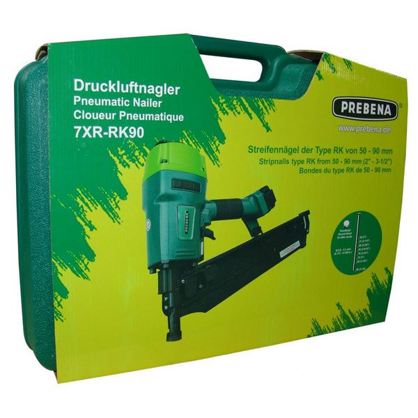 Prebena DRUCKLUFTNAGLER 7XR-RK90