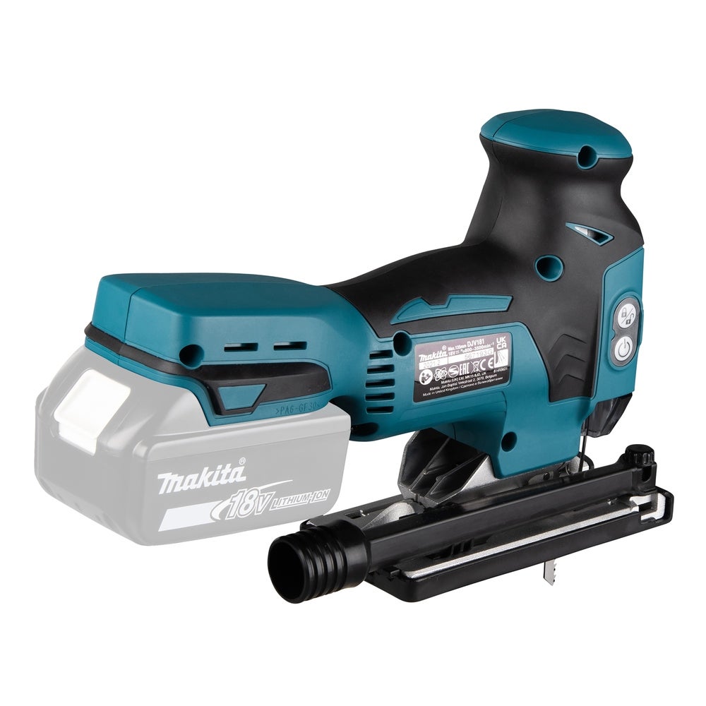 Makita Akku-Pendelhubstichsäge LXT DJV181Z