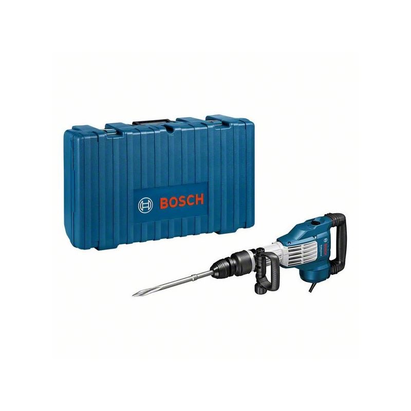 Bosch Schlaghammer mit SDS max GSH 11 VC im Handwerkerkoffer #0611336000