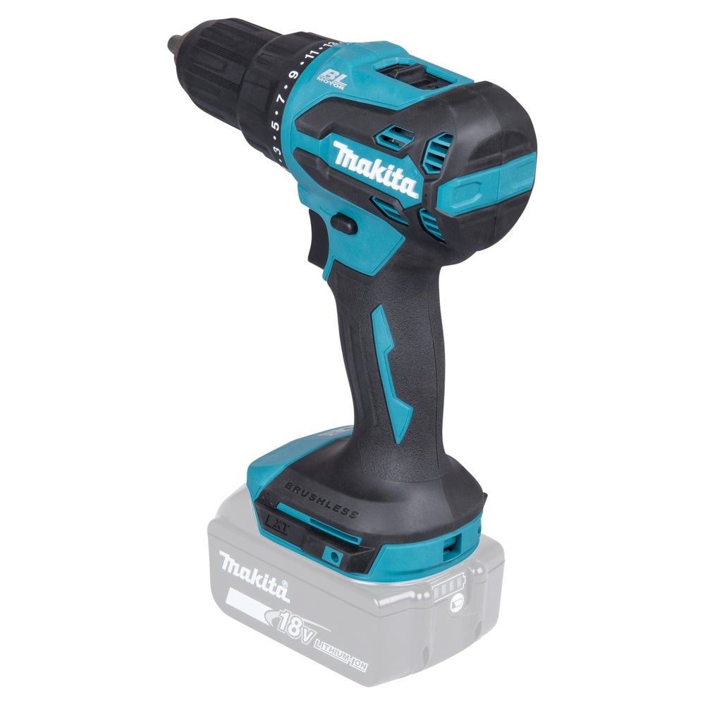 Makita Akku-Schlagbohrschrauber LXT DHP490Z