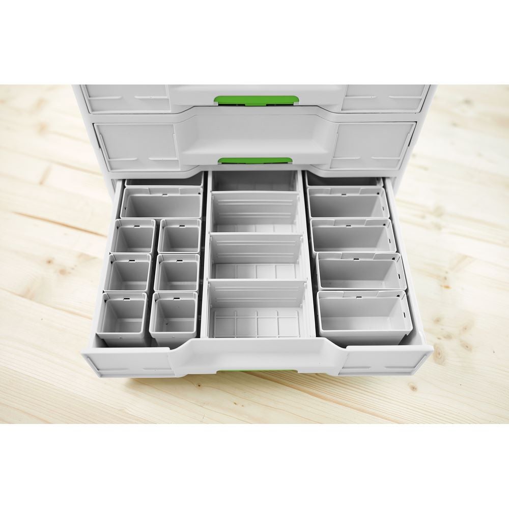 Festool Einsatzboxen 50x50/50x100x68-Set #578056