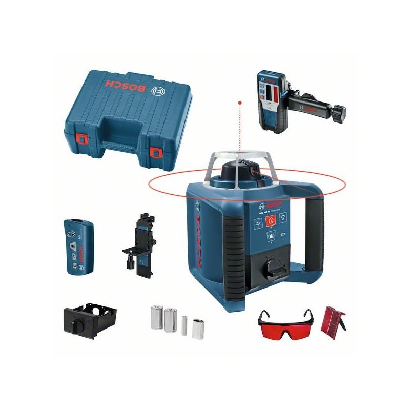 Bosch Rotationslaser GRL 300 HV, Akkufach (1 608 M00 05D) #0601061501