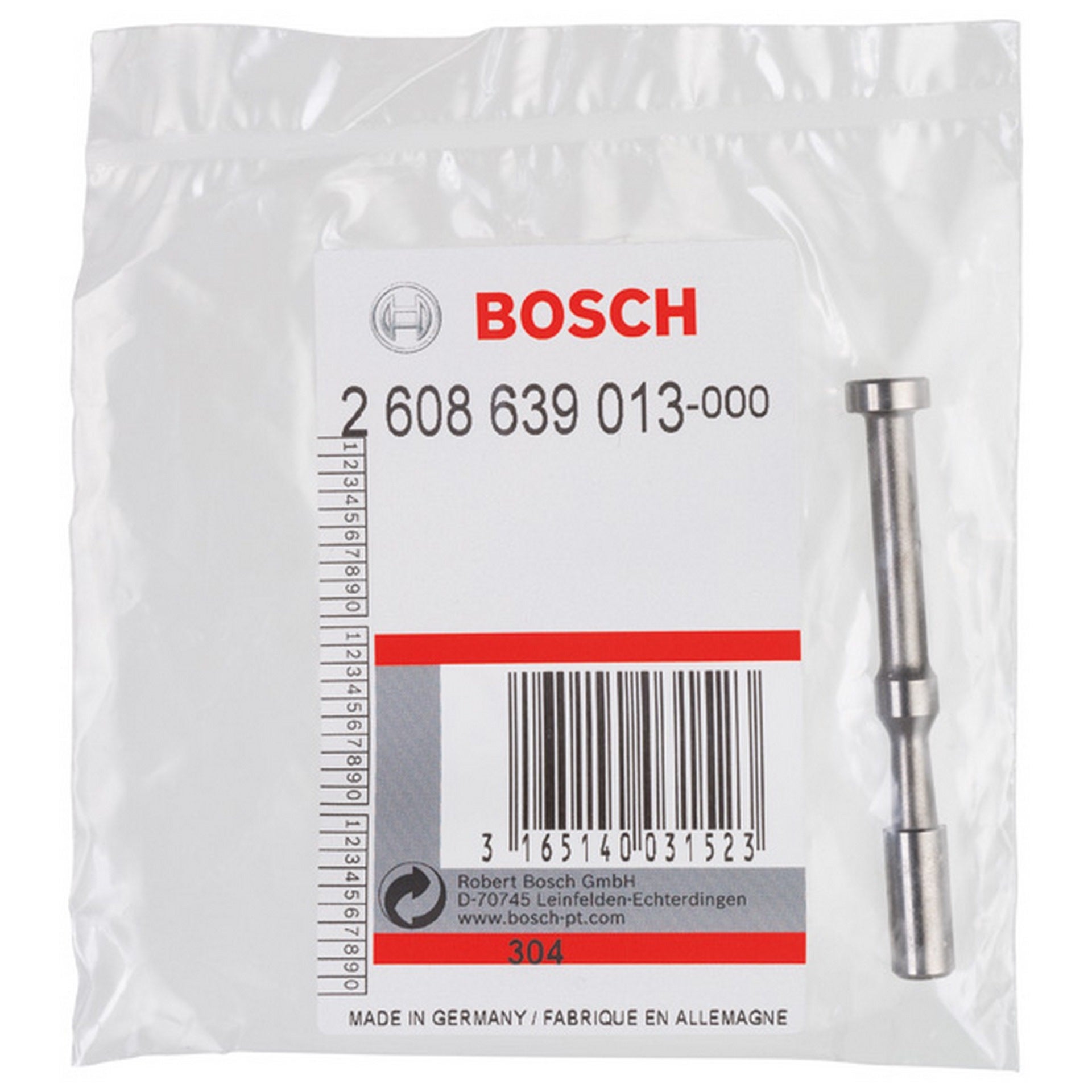 Bosch Stempel für Kurvenschnitt GNA 1,3/1,6/2,0 #2608639013