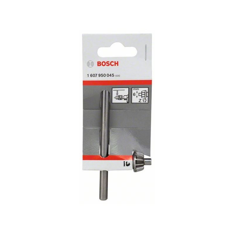 Bosch Ersatzschlüssel, 6 x 40 x 110 mm #1607950045