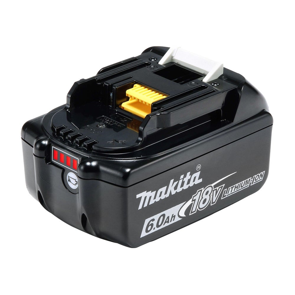 Makita Akku BL1860B, Li-Ionen, 18 V, 6,0 Ah 197422-4