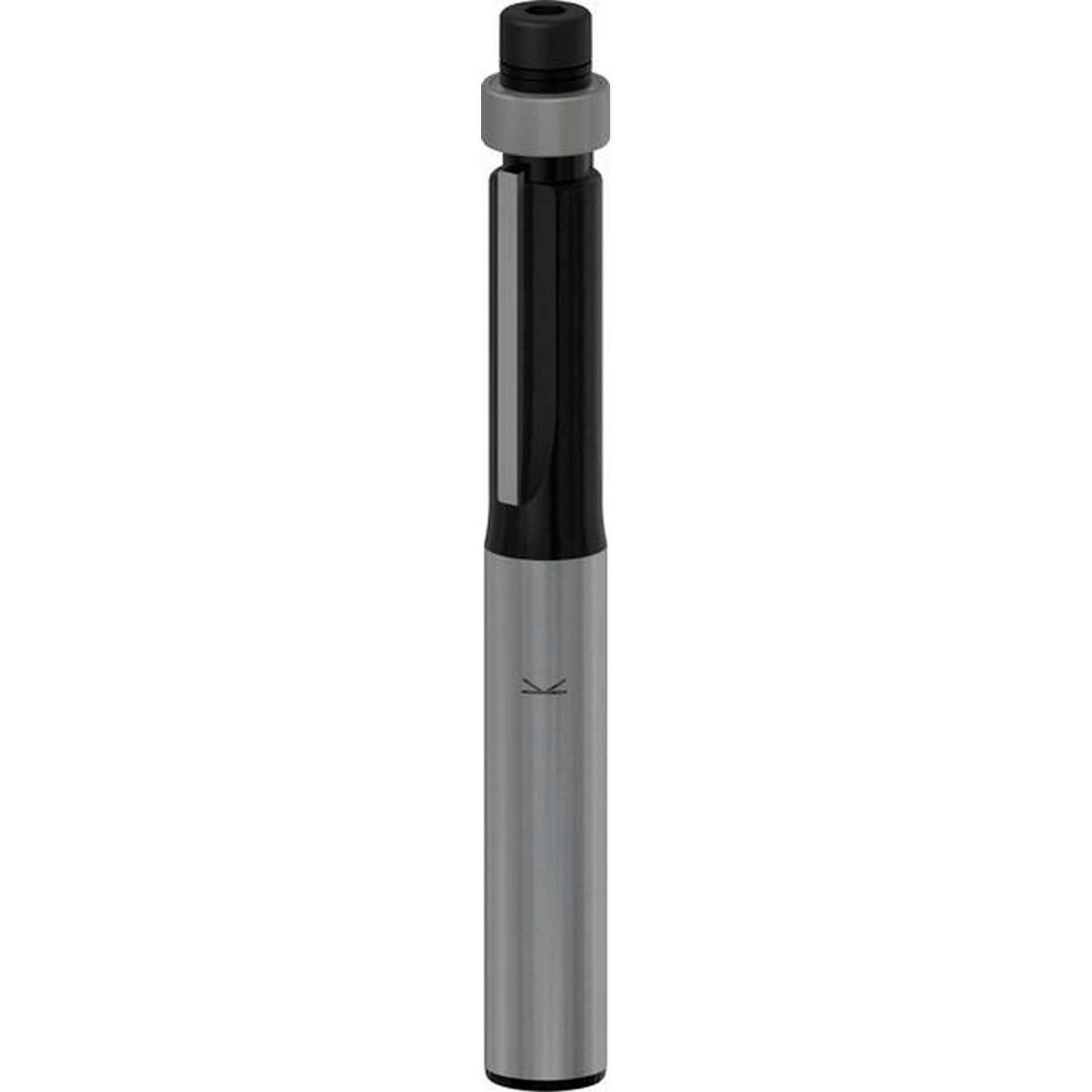 Bosch PRO Bündigfräser mit unterem Kugellager, D 6,4 mm, L 16,2 mm, S 6 mm #2608628461