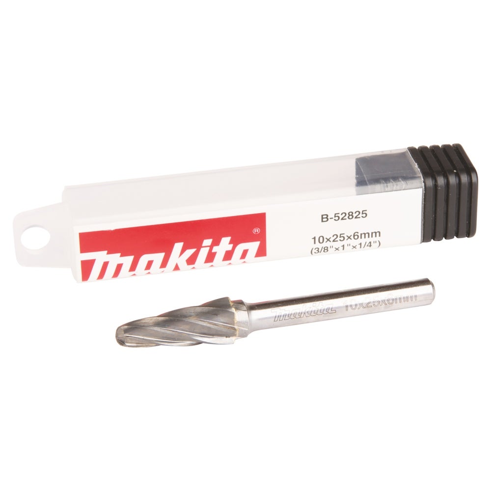 Makita HM-Frässtift 1 Stk., 25 x 6 mm, SL Kopfform #B-52825