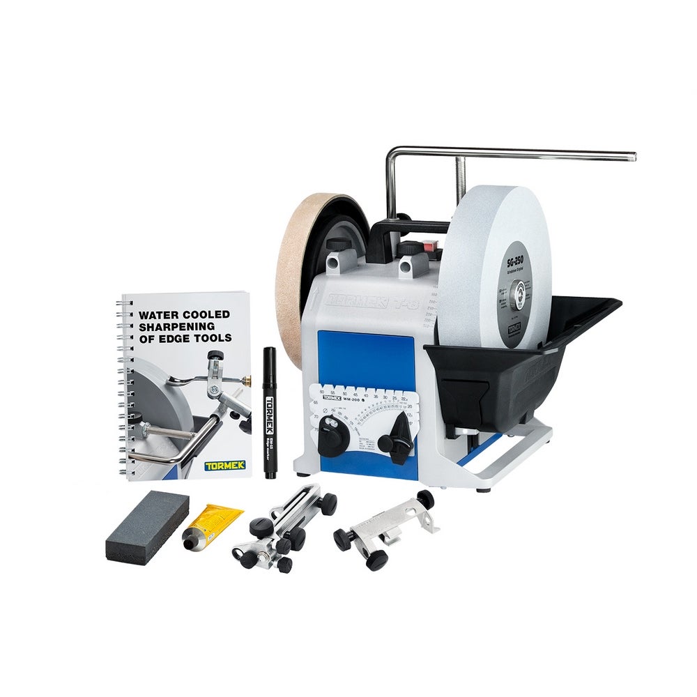 Tormek Naßschleifmaschine T-8 #T-8 original