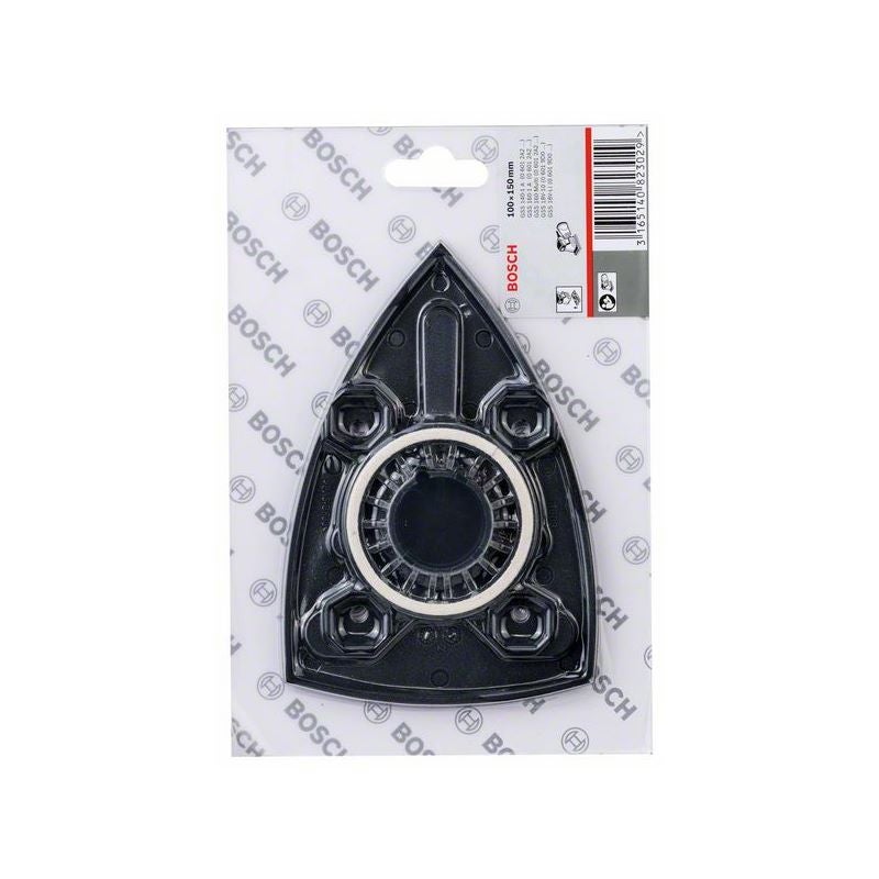 Bosch PRO Stützteller, 110 x 150 mm #2608601448