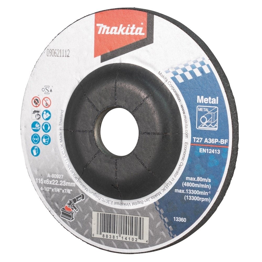 Makita Schruppscheibe #A-80927
