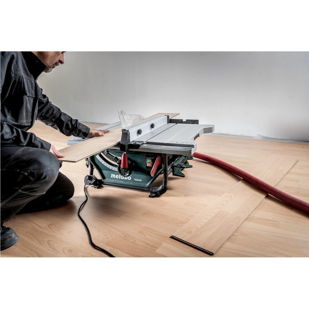 Metabo Tischkreissäge TS 254 M #691154000 mit Untergestell TSU