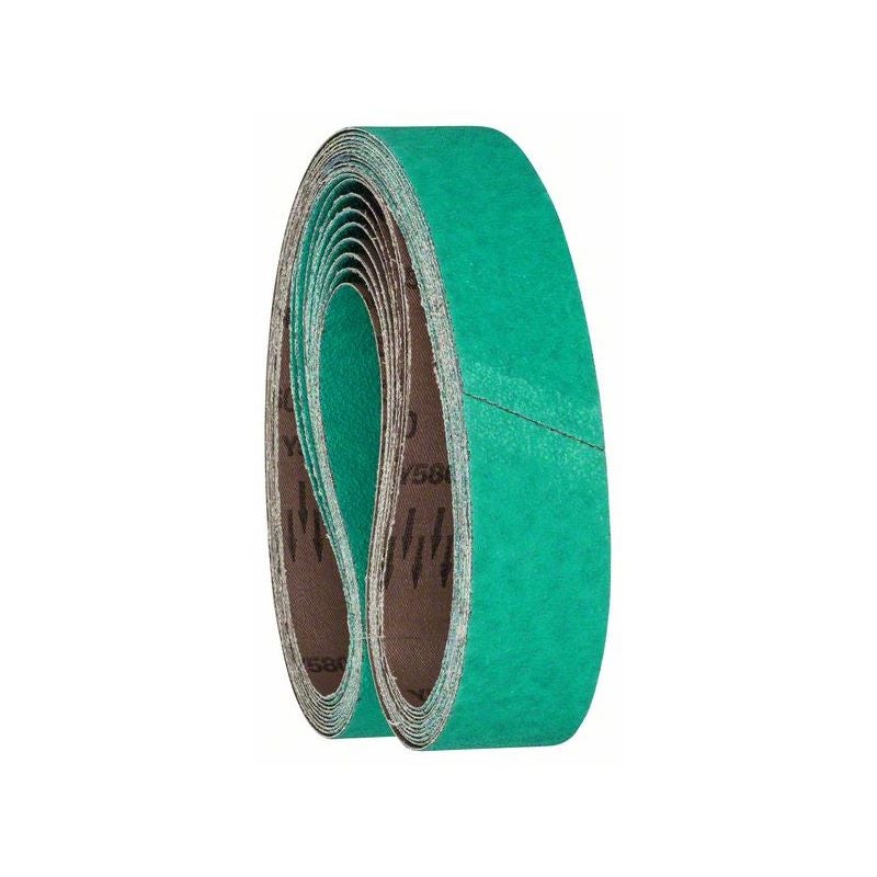 Bosch PRO Y580 Schleifband, 40 x 760 mm, 60, 10-tlg. #2608608Z42