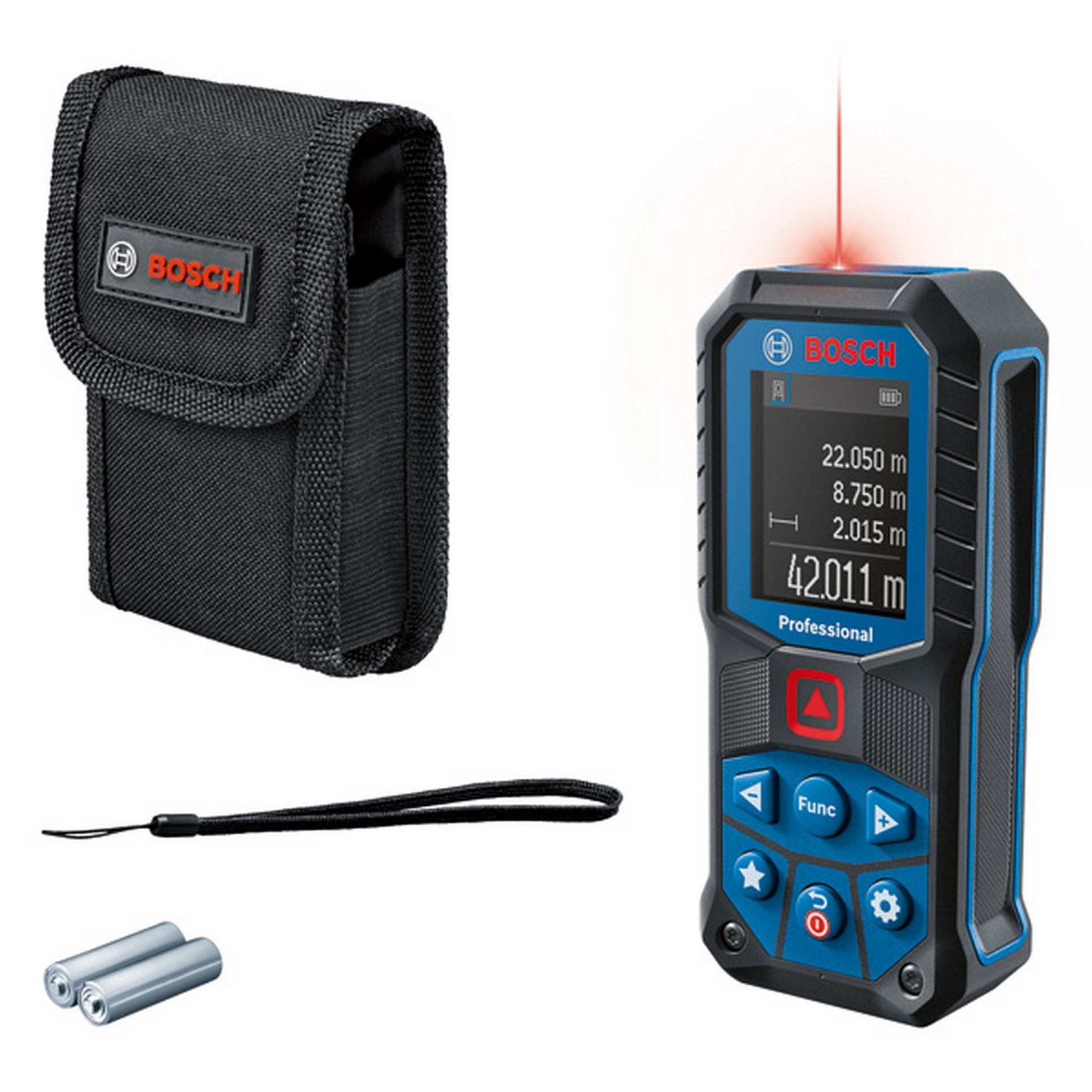 Bosch Laser-Entfernungsmesser GLM 50-22 #0601072S00