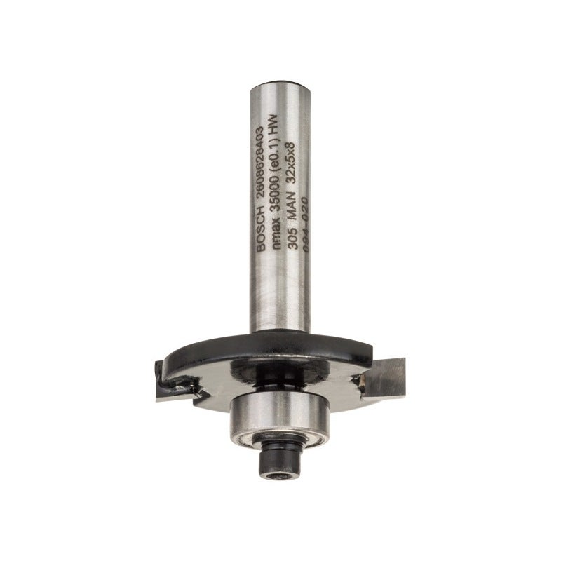Bosch PRO Nutfräser, D 32 mm, L 5 mm, S 8 mm #2608628403