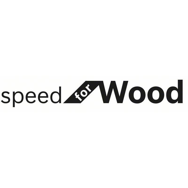 Bosch Stichsägeblatt T 144 D Speed for Wood, 5er-Pack #2608630040