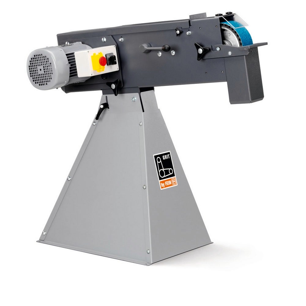 Fein Bandschleifer (Basiseinheit), 75 mm umschaltbar GRIT GX 75 2H 3 x 400/440V 50/60Hz #79013200403