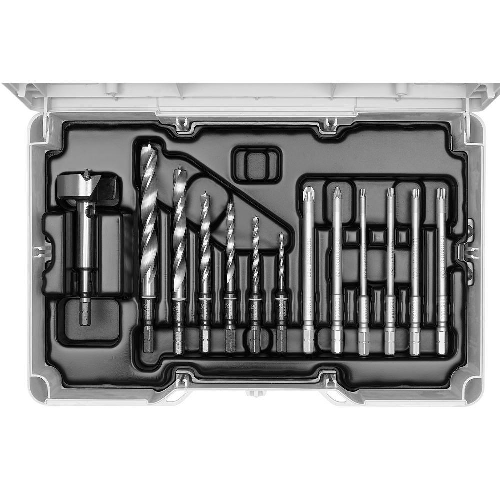 Festool Bit und Bohrer-Set SYS3 S 76-BB-Set #578119
